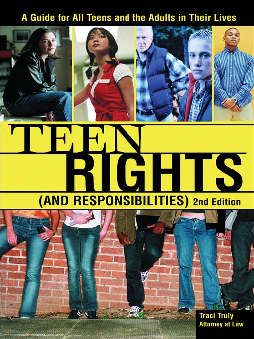 Title details for Teen Rights (and Responsibilities) by Traci Truly - Available